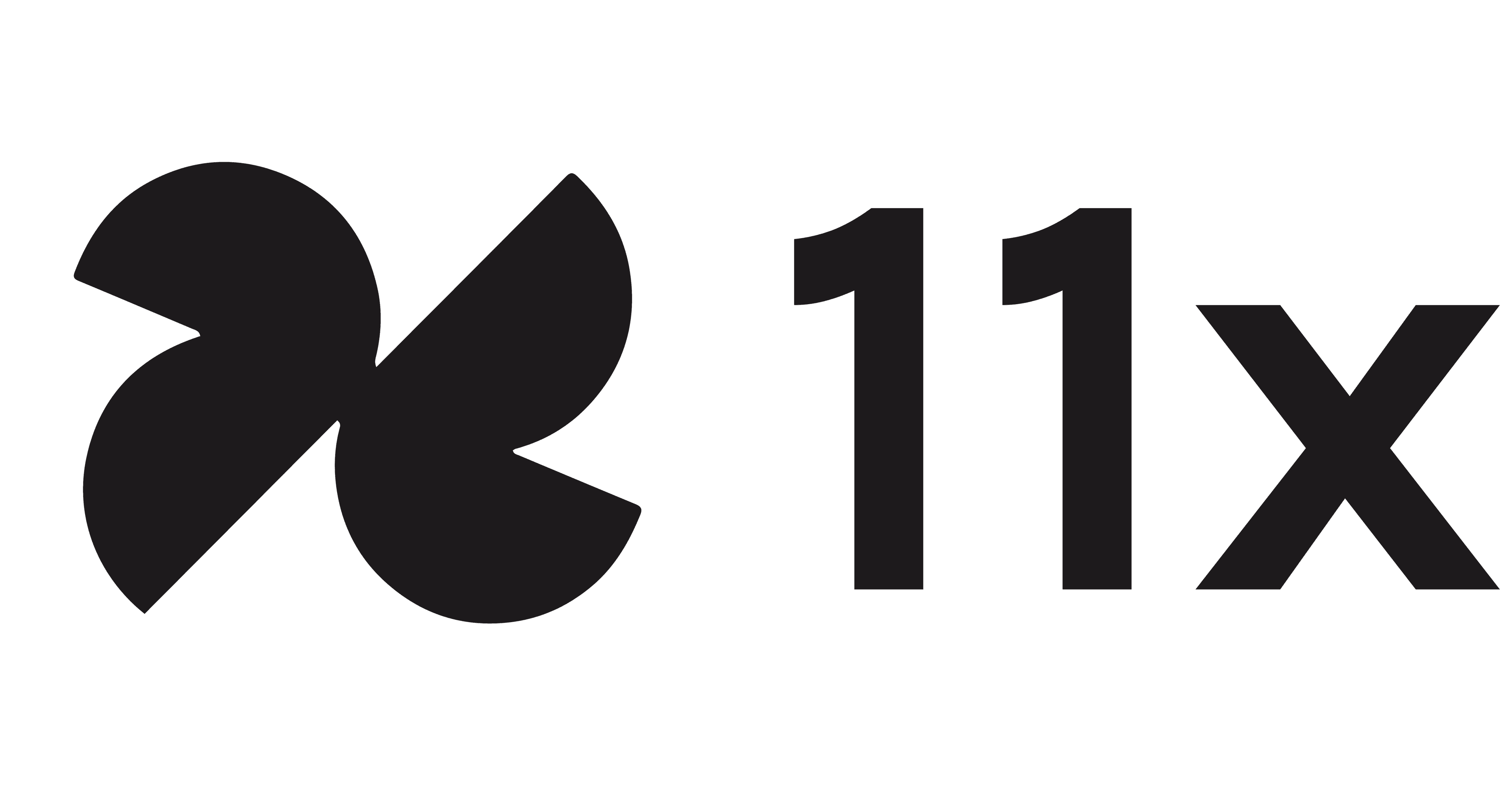 11x logo