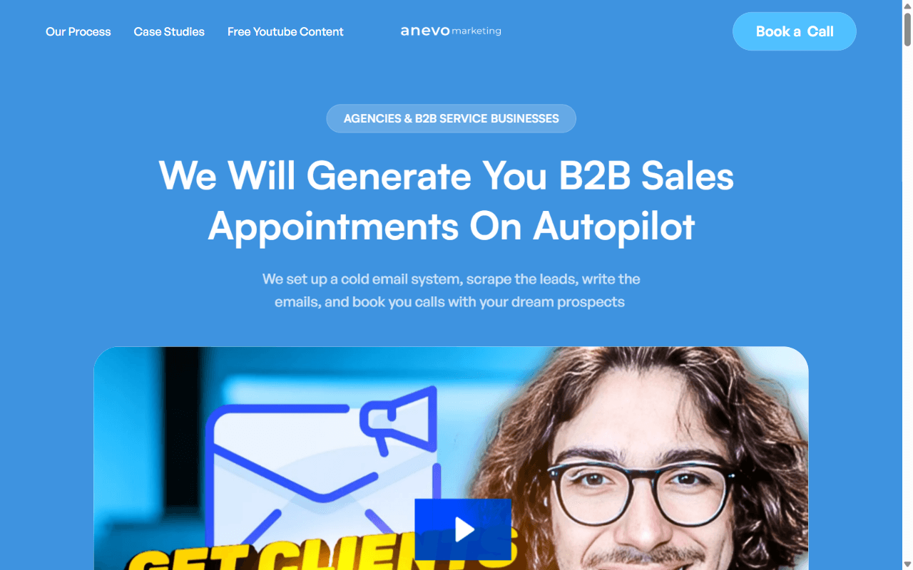 How Anevo Marketing Scaled Infrastructure 10x Faster with InboxKit