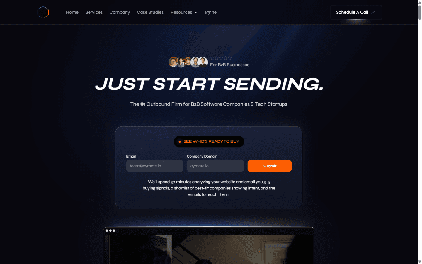 2.6x More Positive Replies: How Cymate Recovered Client Pipeline with InboxKit