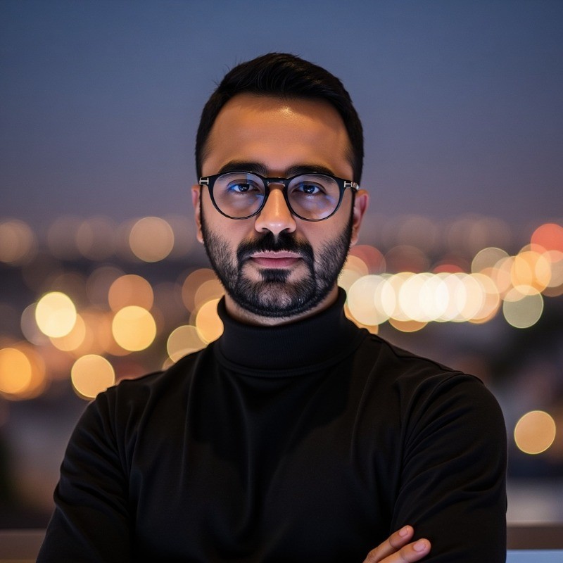 Rahul Lakhaney, CEO of InboxKit