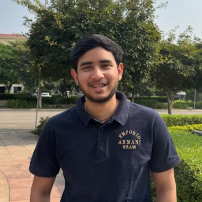 Saksham Jain, COO of InboxKit