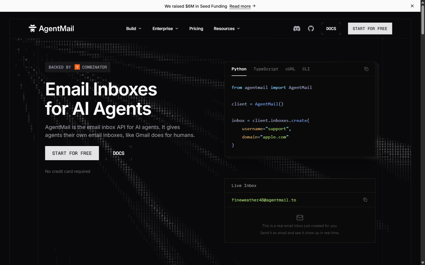 Top AgentMail Alternatives in 2026 for Cold Email & Transactional APIs ...